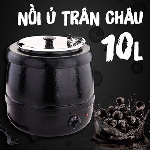 Nồi ủ trân châu
