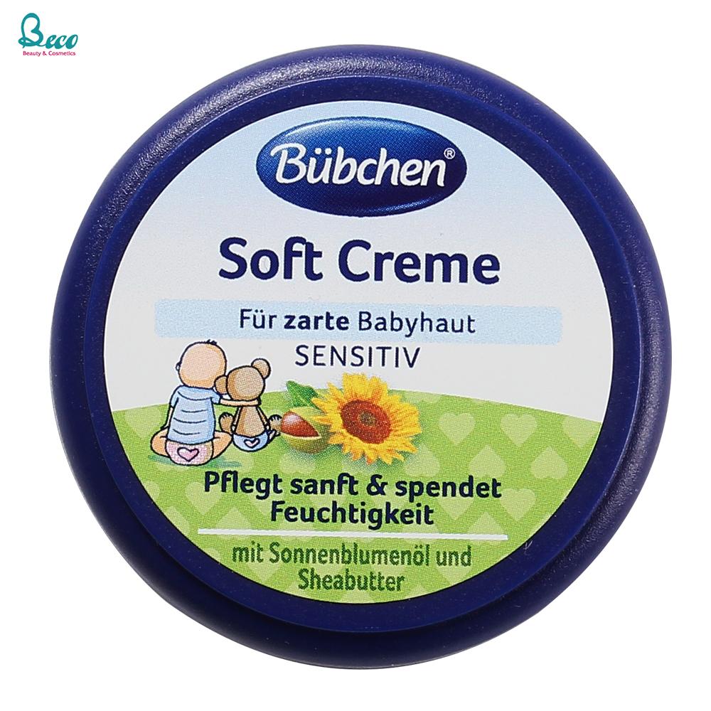 Kem Nẻ Bubchen Soft Creme Của Đức Dâu