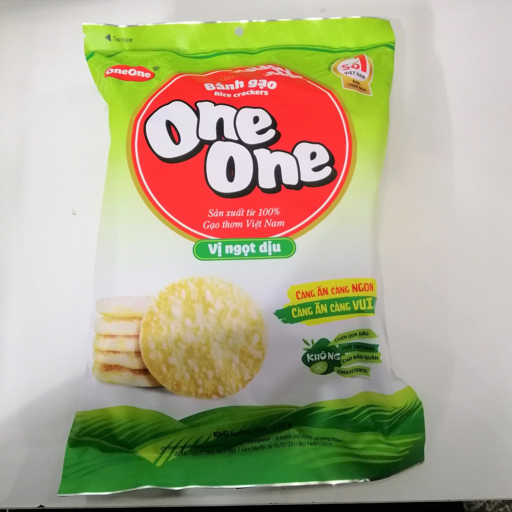 Bánh Gạo One One (Gói)