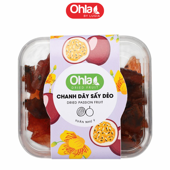 Chanh dây sấy dẻo Ohla 200g
