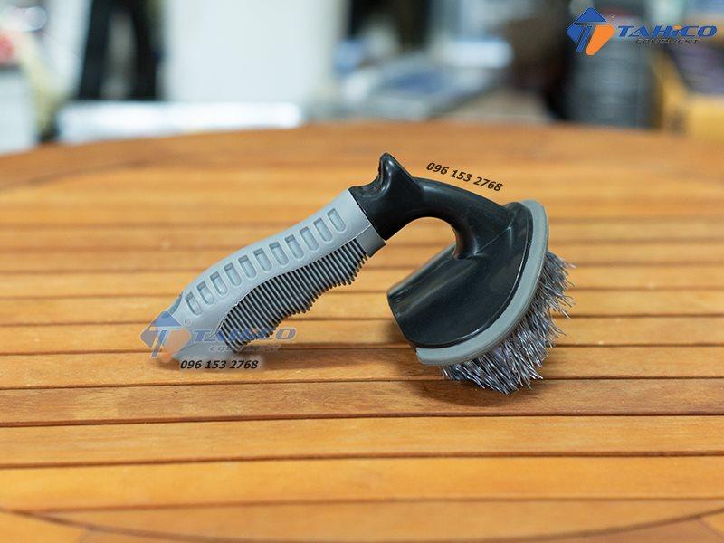 [HCM]Cọ chà vệ sinh lốp xe TAHICO