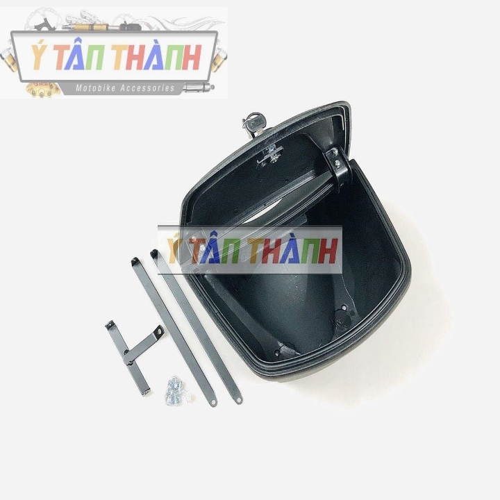 Thùng Giữa Givi Gắn Sirius Fi
