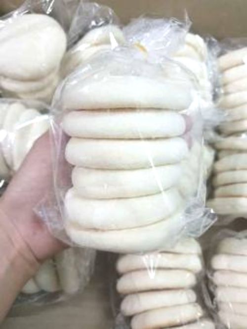 Bánh bao sữa tuổi thơ (100g/6 cái/bịch)