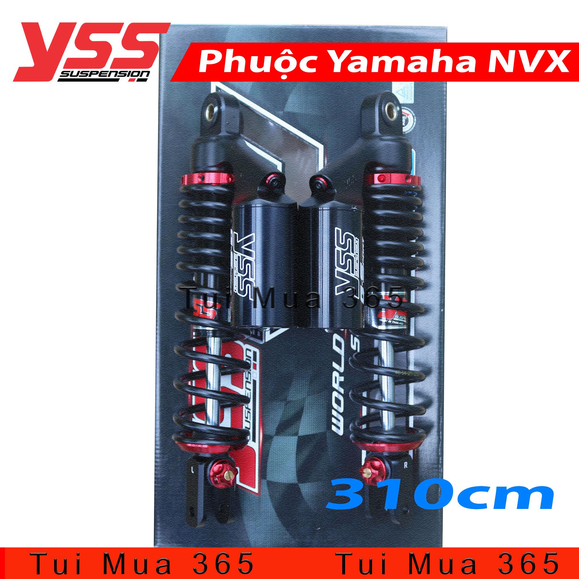 [HCM][Trả góp 0%]Phuộc YSS Yamaha NVX SH Ý Thái Lan G Sport
