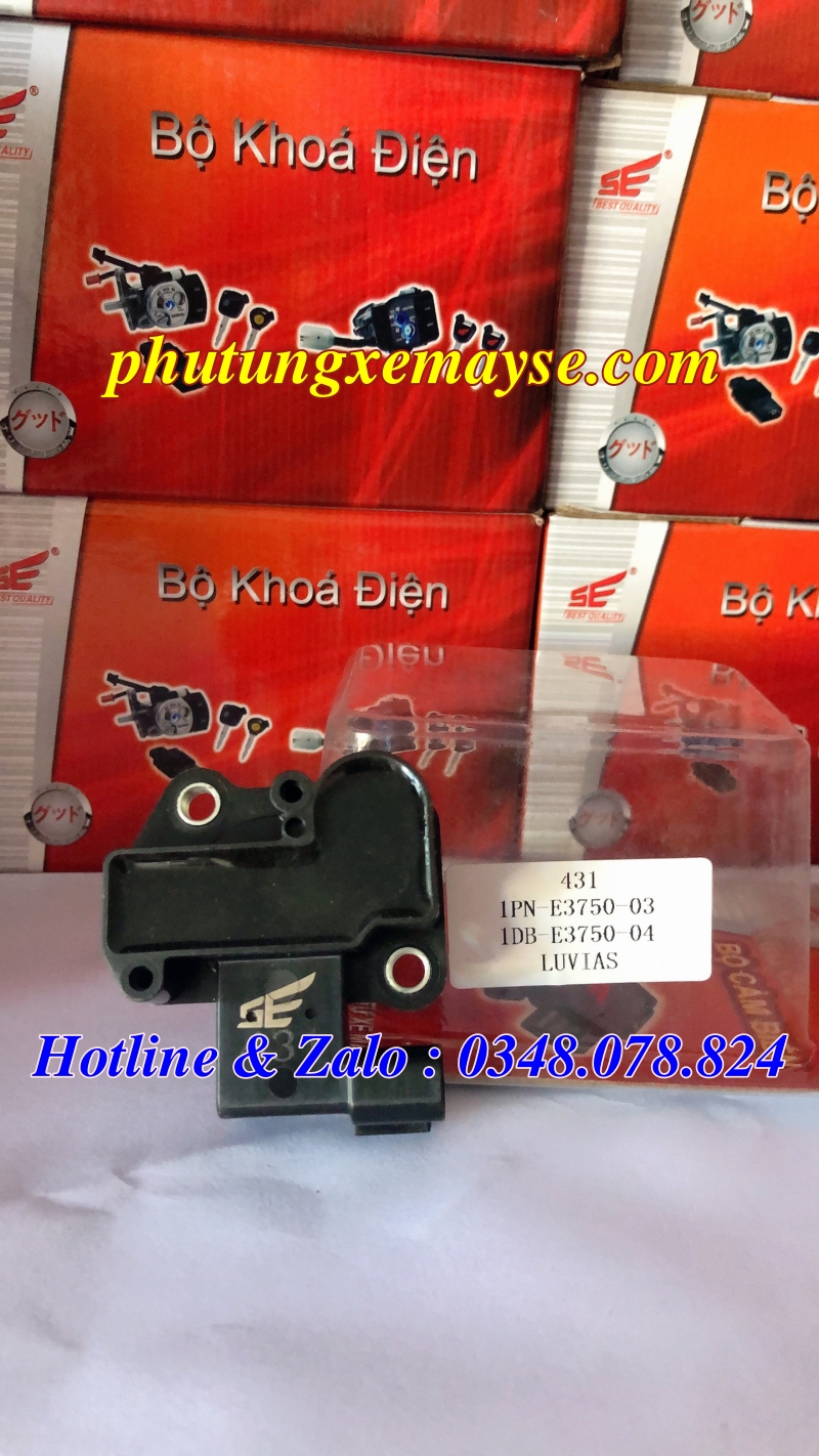 Bộ 3 cảm biến xe LUVIAS