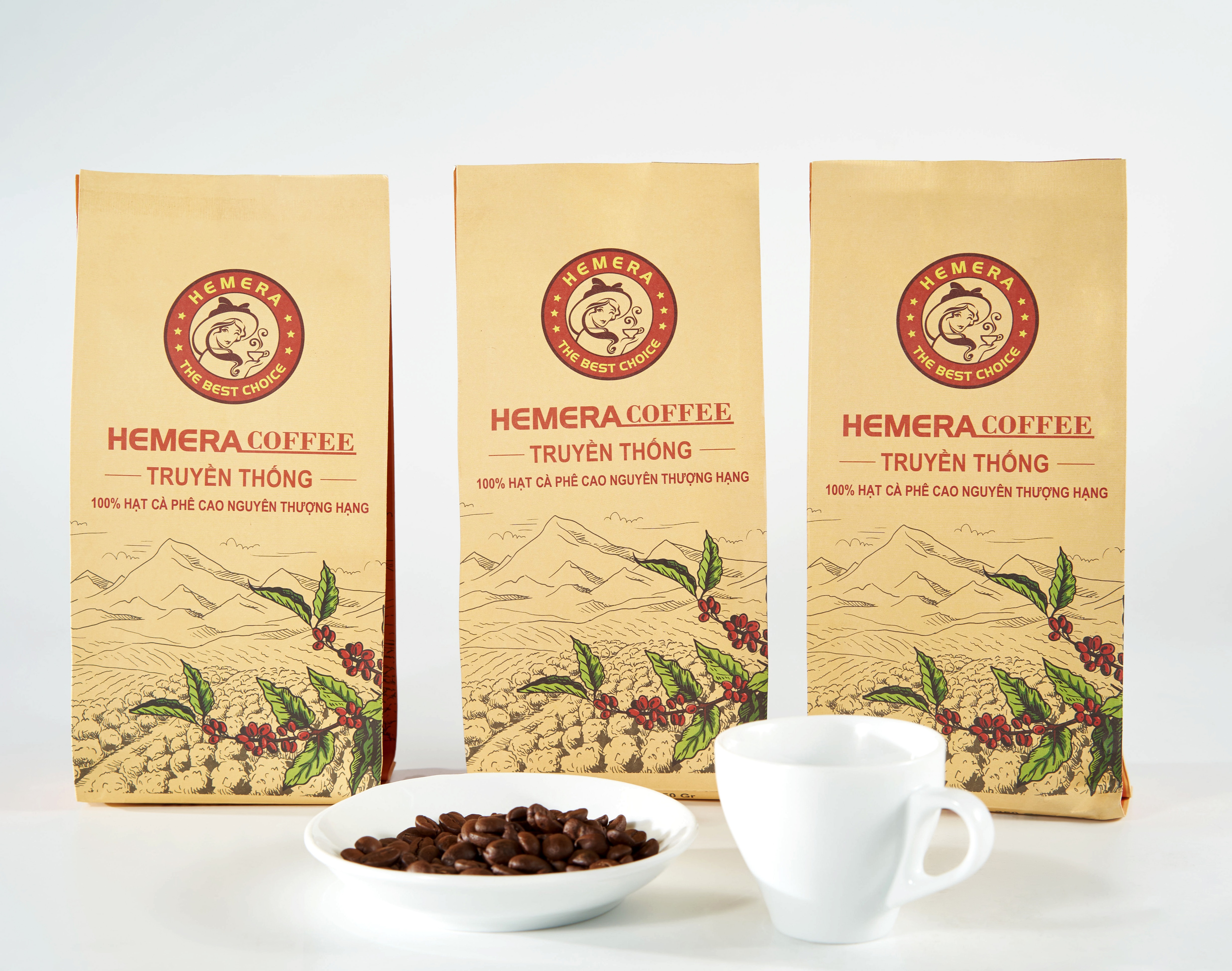 U- Hemera Coffee(Classic flavor)