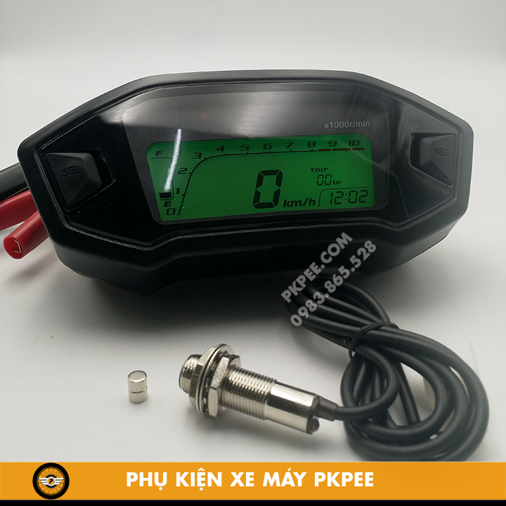 Đồng Hồ Điện Tử Mẫu MSX