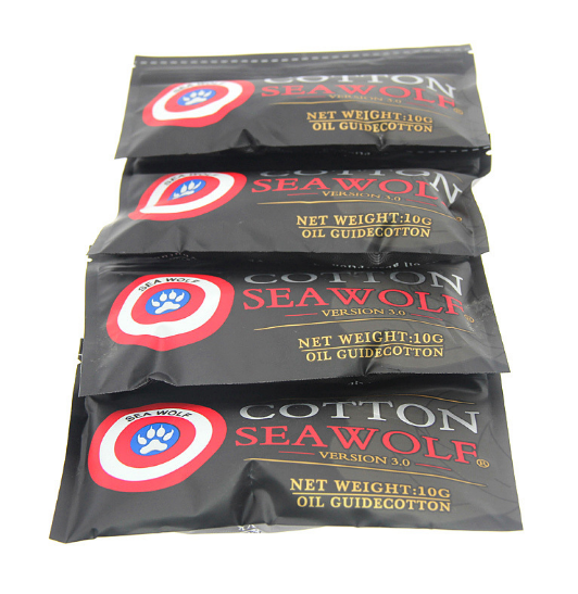 Bông Gòn Seawolf Thấm Hút Tốt Không Mùi