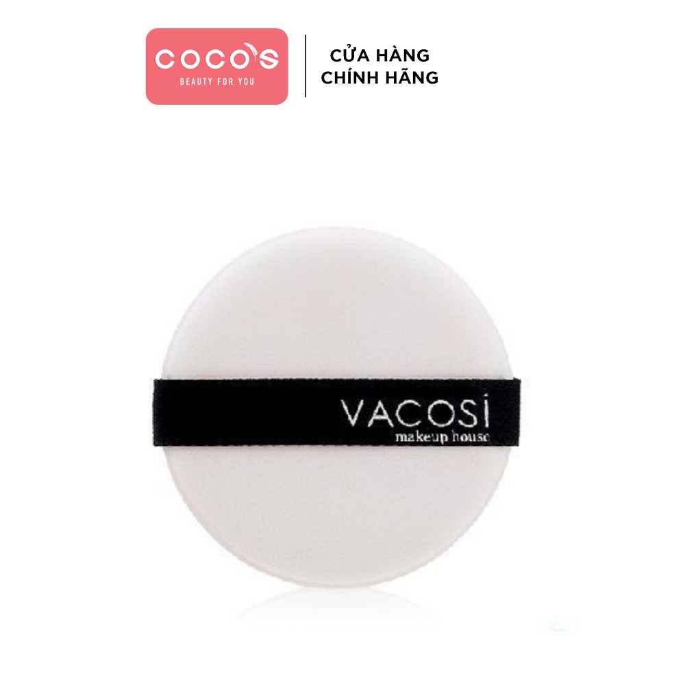 Bông đánh phấn nước Vacosi Cushion Sponge