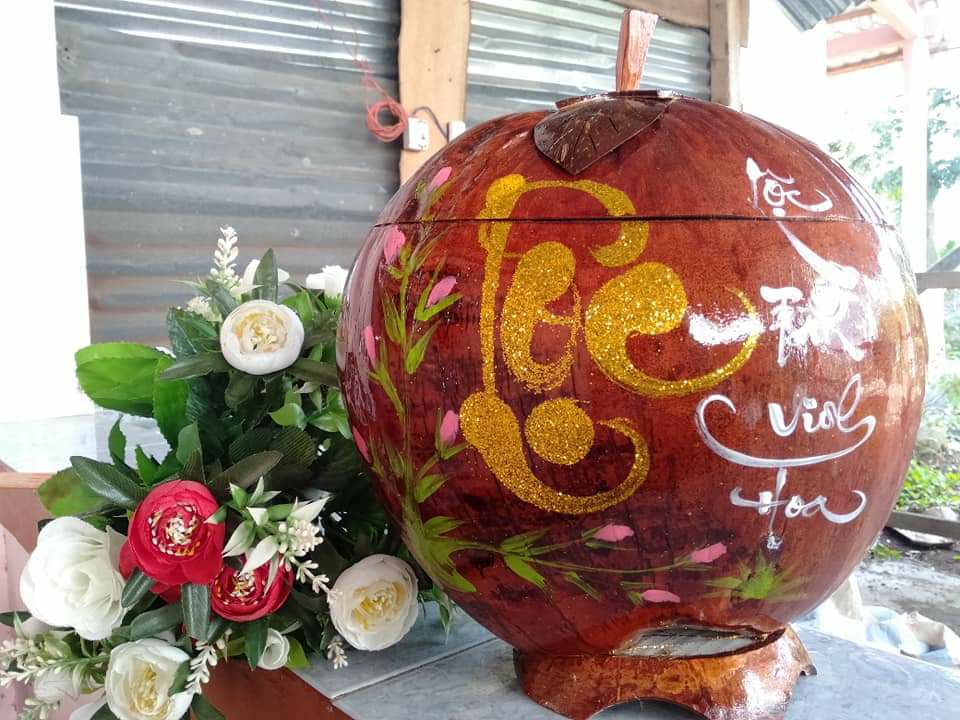 vỏ bình giữ ấm trà