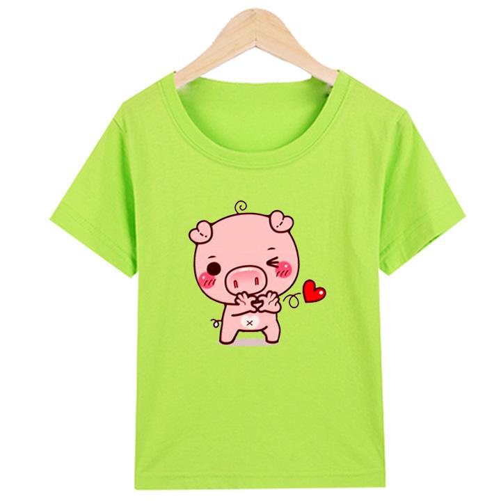 [HCM]Áo Thun nữ in hình chất liệu polly cotton EWM1369 Thời Trang Elsa