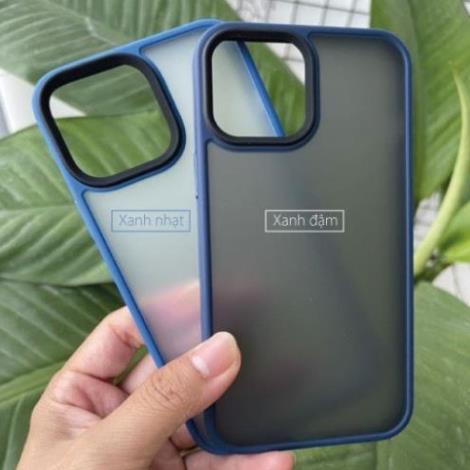 [ỐP LƯNG NHÁM MỜ] iPhone 12/11/X/XS Mini/Pro/Pro Max hiệu Likgus