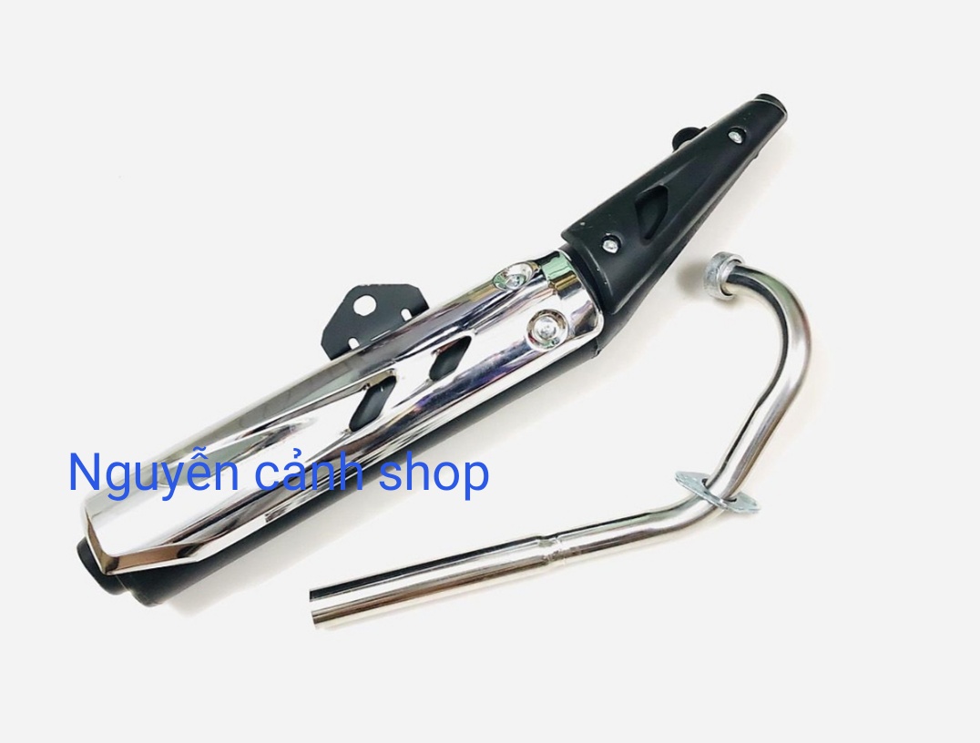 Pô xe exciter 2010