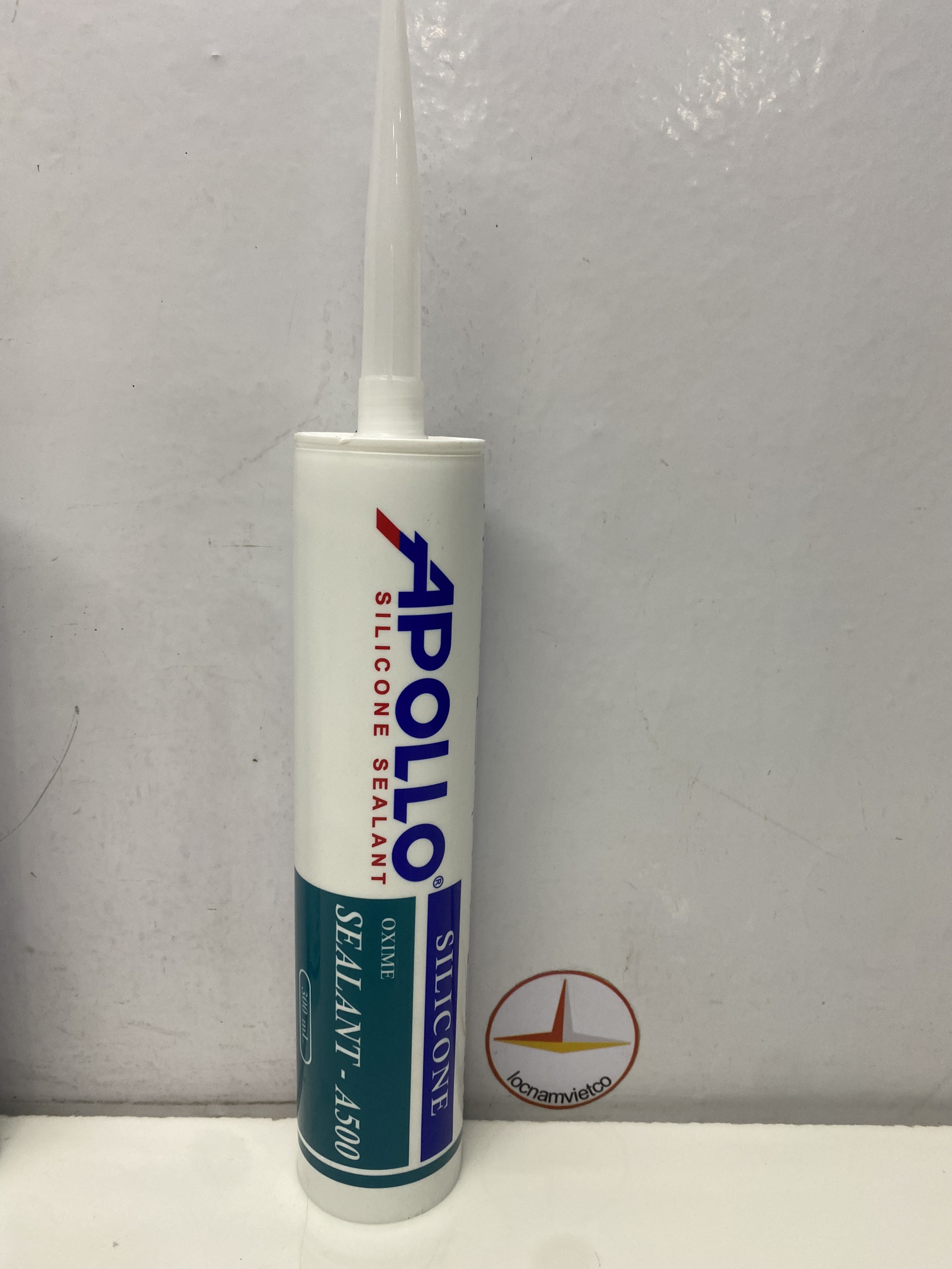 Keo silicon apolo a500 300ml
