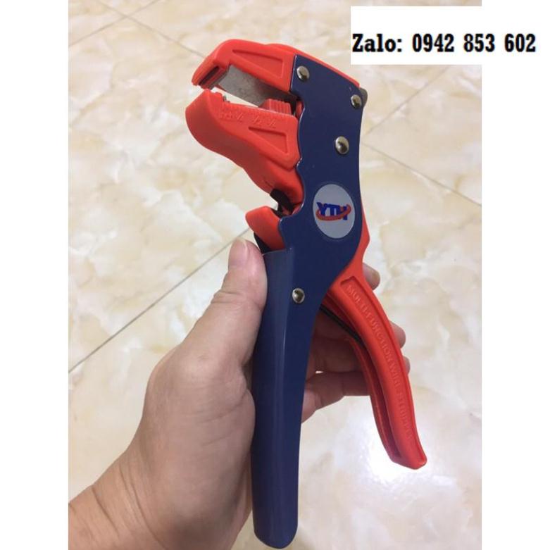 Kìm tuốt cắt dây điện mỏ quạ YTH cao cấp