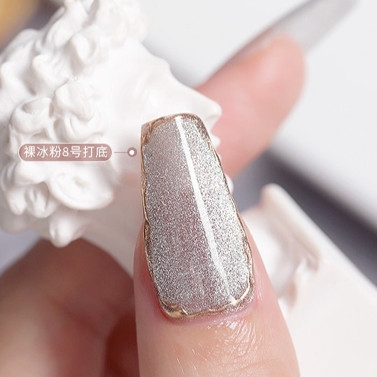 Sơn mắt mèo kim cương AS ST058