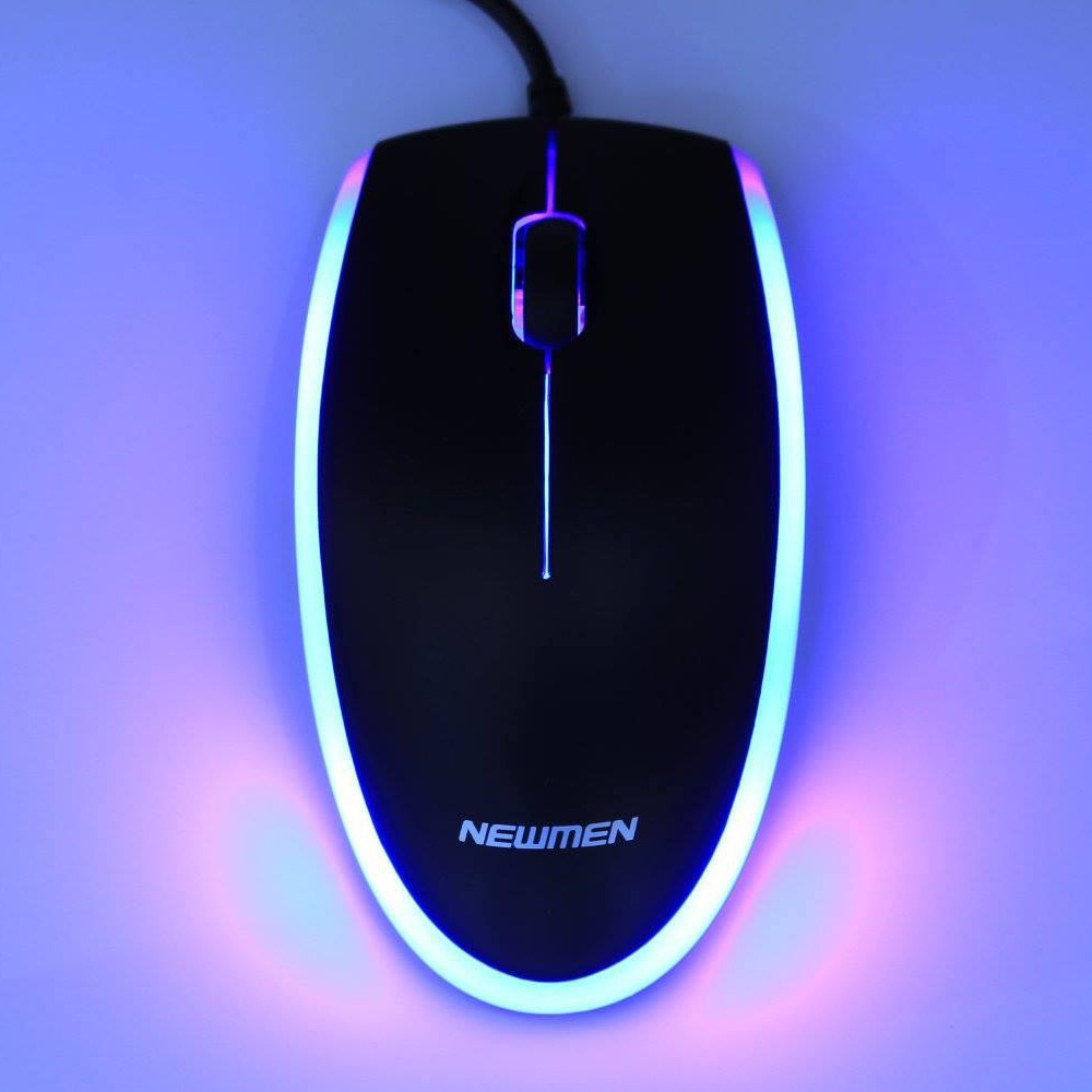 Chuột máy tính Newmen N107 Plus