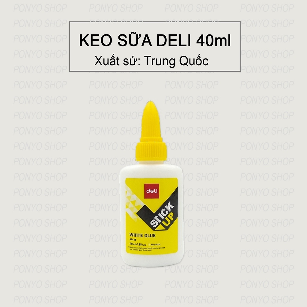 Keo sữa lɑtex ATM A135 (lọ nhỏ)
