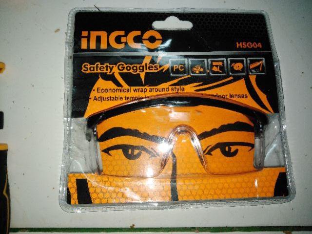 KÍNH BẢO HỘ LAO ĐỘNG INGCO HSG04