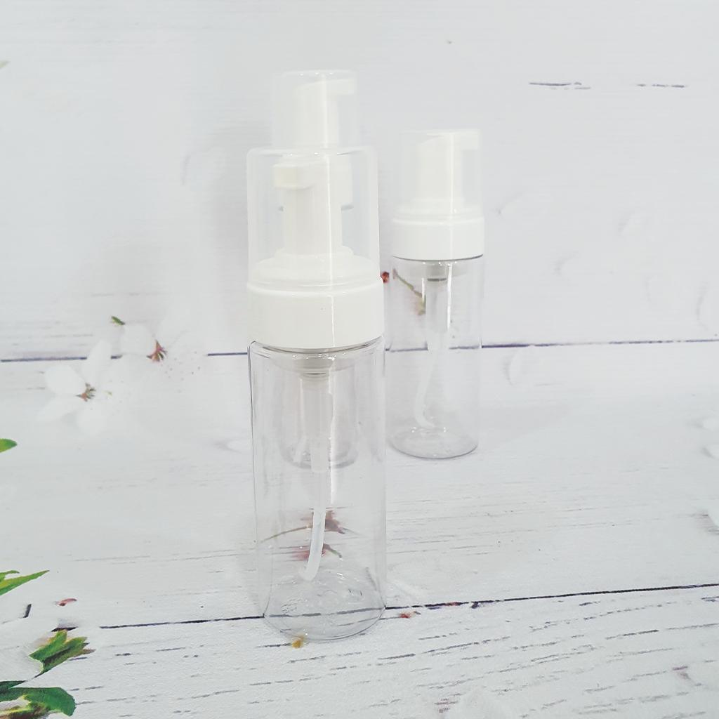 [HCM]Chai nhựa tạo bọt cao cấp ( 200ml )