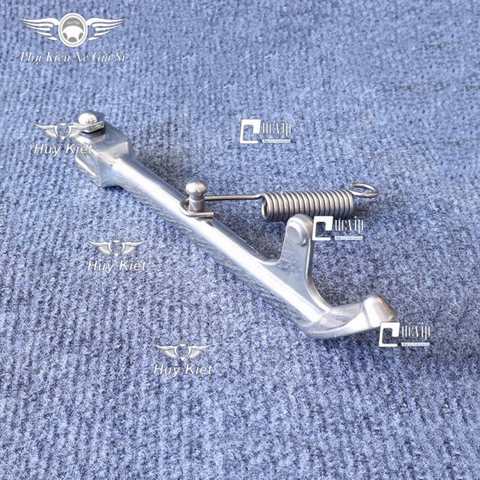 Chân Chống Nghiêng Wave, Dream, Future, Vario, Winner, Winner X, Sonic Inox 304 Đặc MS2349