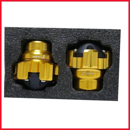 Gù Nhọn Chống Đổ Trước 6 Cạnh  Có Nắp[ 1 Đôi ]