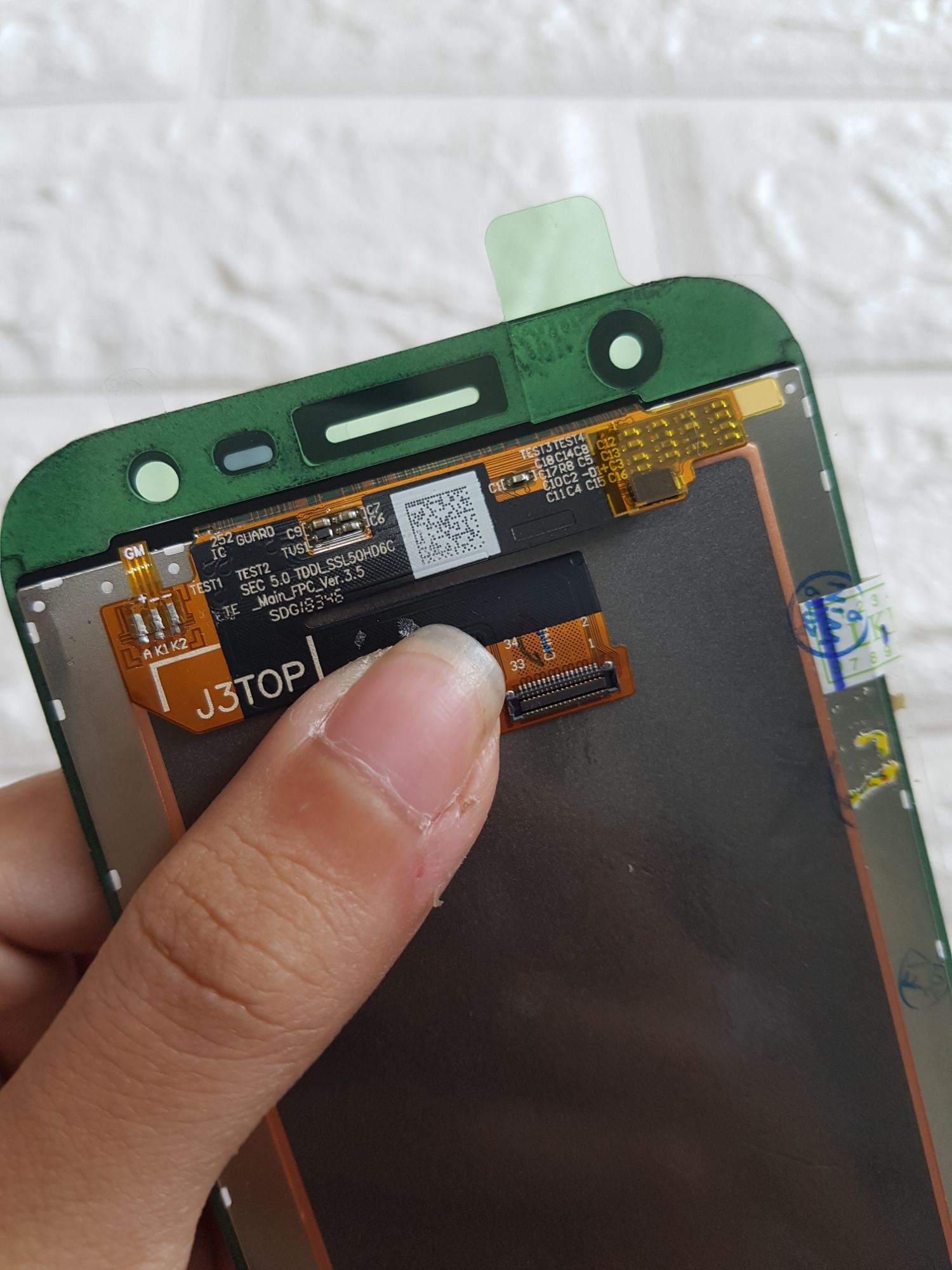 Màn Hình Samsung Galaxy J3 Pro (J330) Zin Hàng Cao Cấp