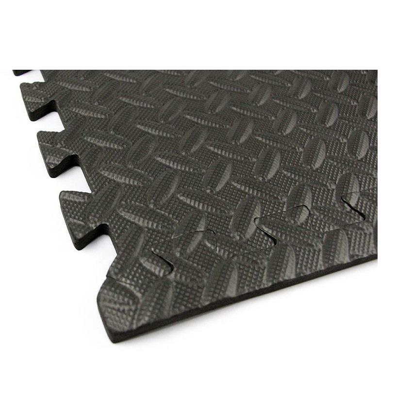 BỘ 4 MIẾNG LÓT SÀN  60*60cm TOLSEN 65497