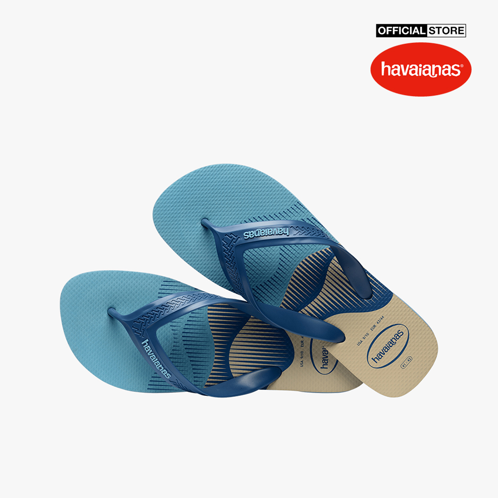 [Size Brazil] HAVAIANAS - Dép kẹp nam Top Max Basic 4141403-1808