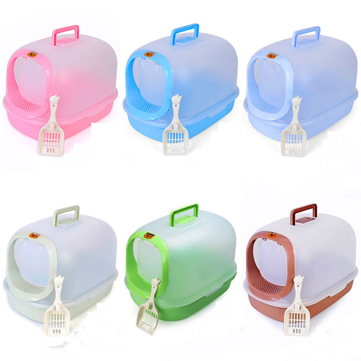 [HOÀN TIỀN 10%]Nhà vệ sinh Ag cho chó mèo - Cutepets