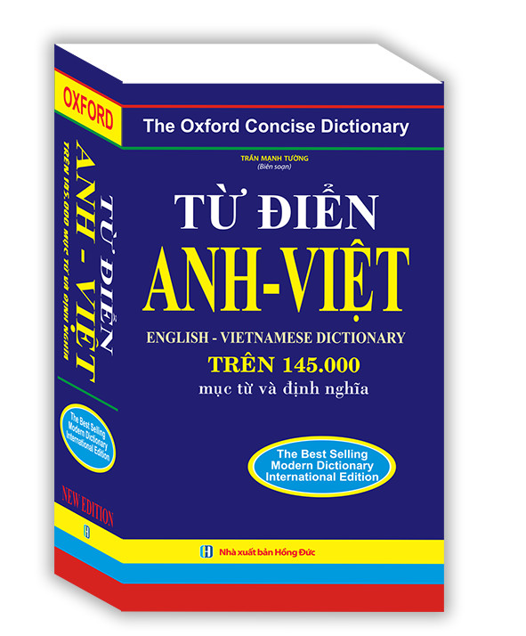 Từ điển anh - việt 145.000 mục từ và định nghĩa