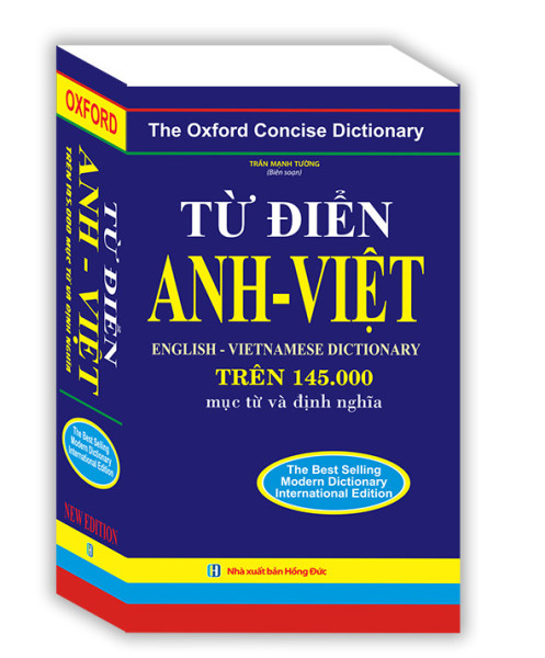 Từ điển Anh - Việt 145.000 mục từ và định nghĩa