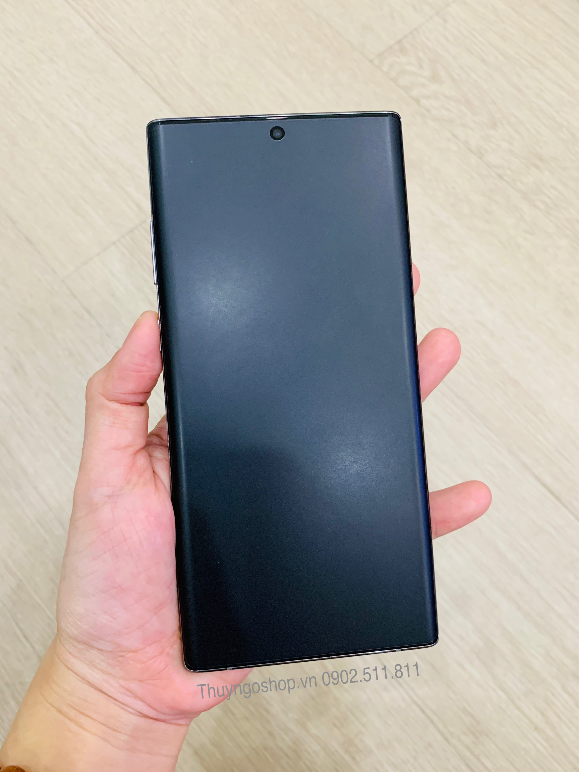 Samsung Note20 / Note20 Ultra / Note10 / Note10 Plus / S10 5G - Dán nhám chống vân tay 100%