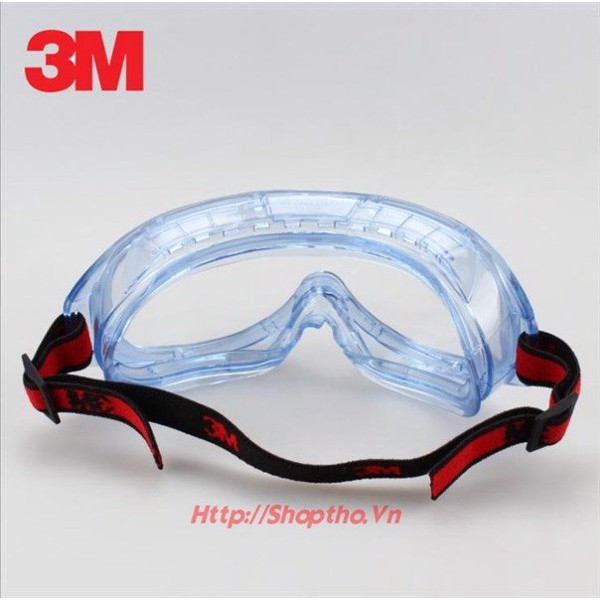 Kính Bảo Hộ 3M 1623Af Chống Mờ