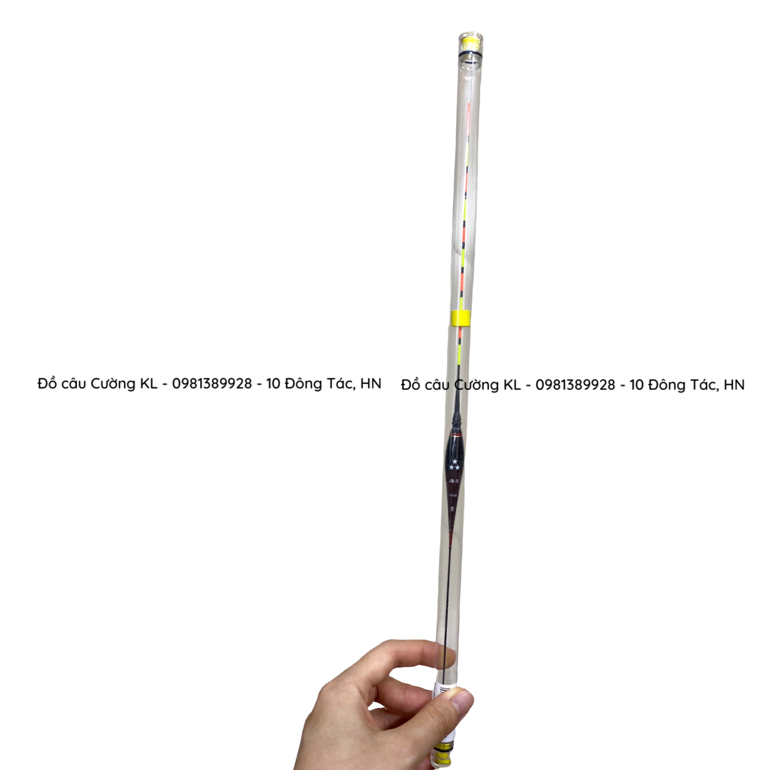 Phao tay đèn JB-S 3 điểm sáng