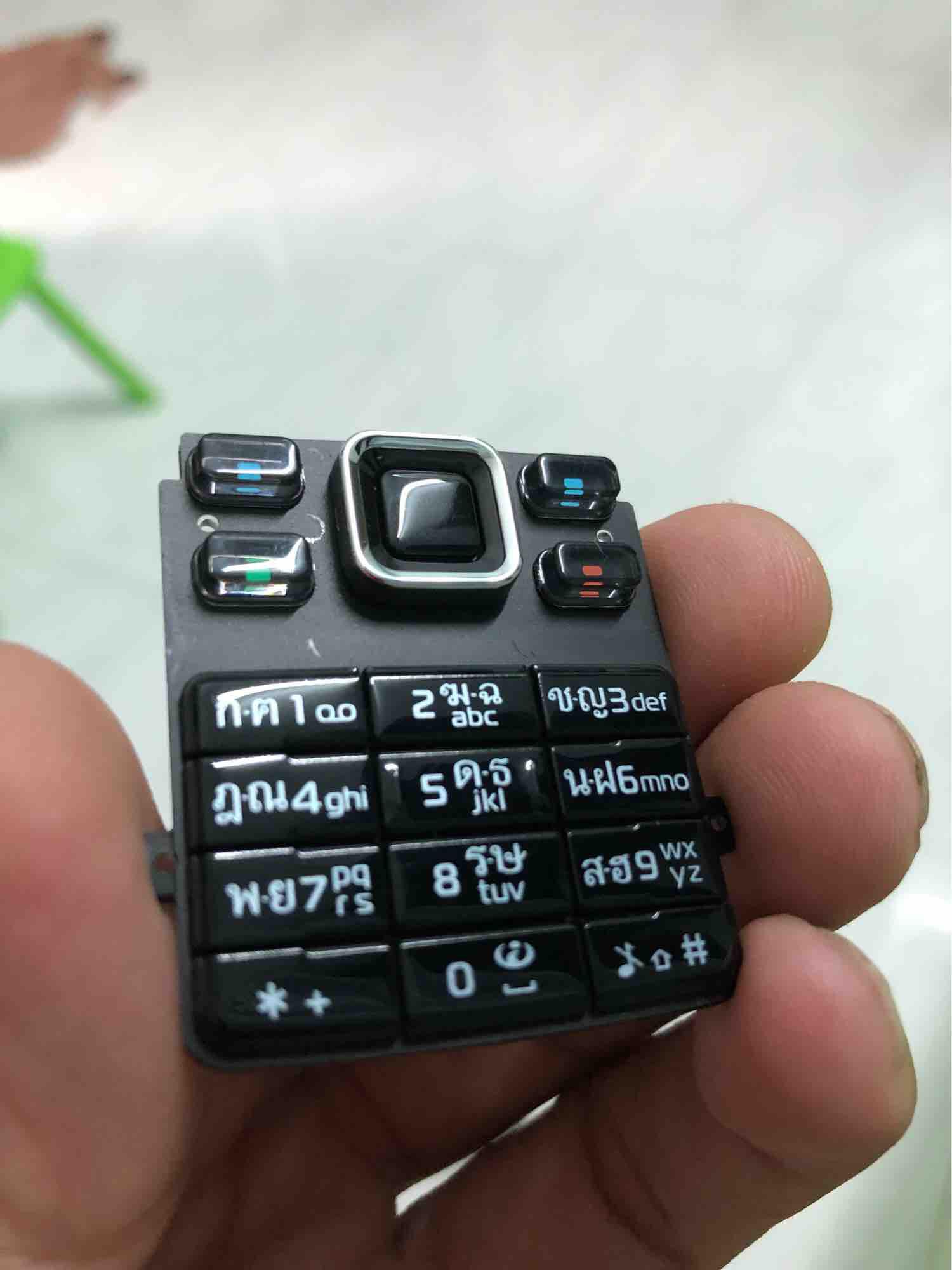 Bàn phím zin nokia 6300