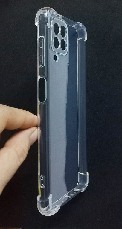Ốp Lưng dẻo Samsung Galaxy A22 4G trong suốt chống sốc