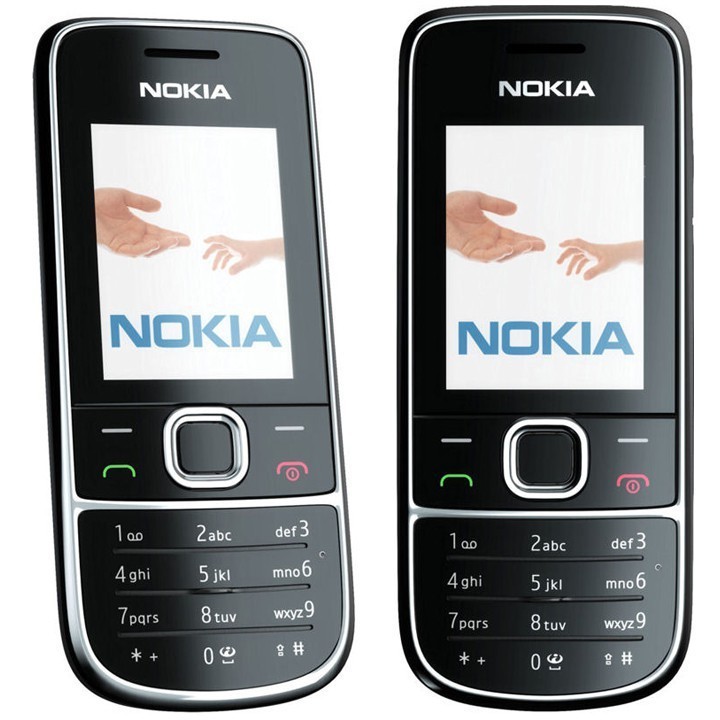 Điện Thoại Nokia 2700 Pin Sạc Đầy Đủ