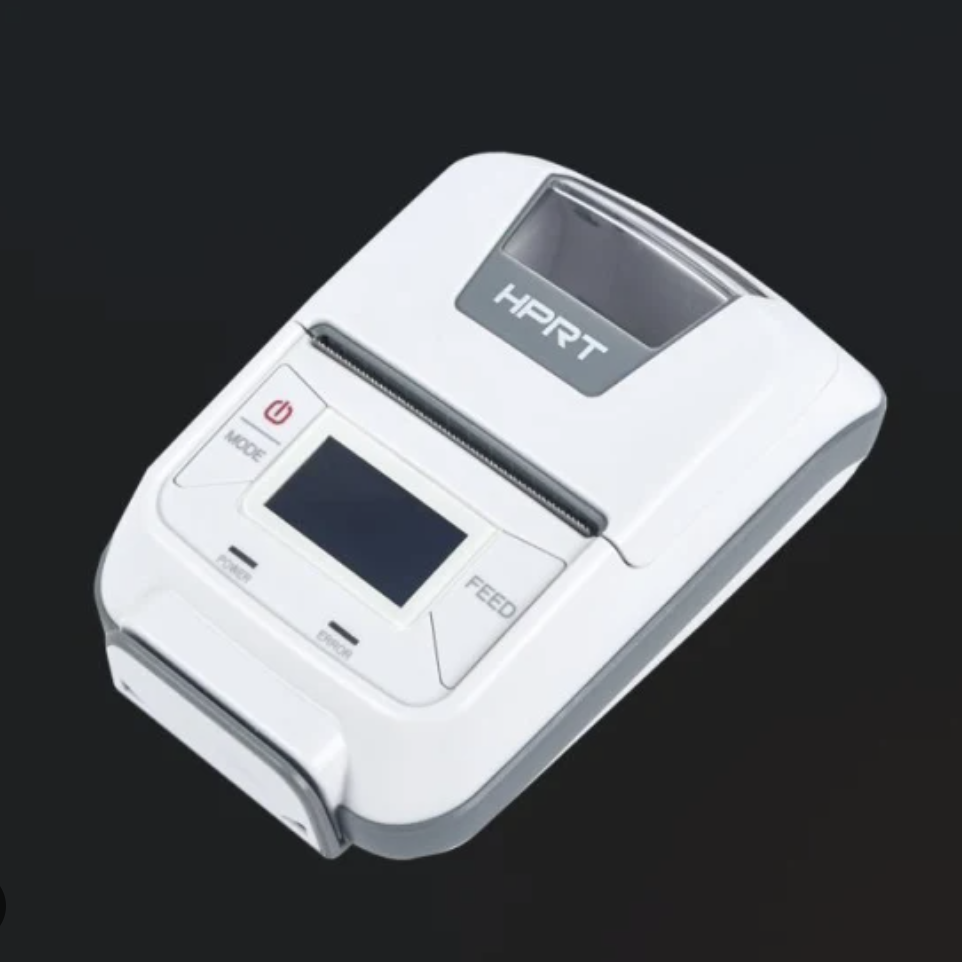 MÁY IN MÃ VẠCH DI ĐỘNG HPRT HM-E200