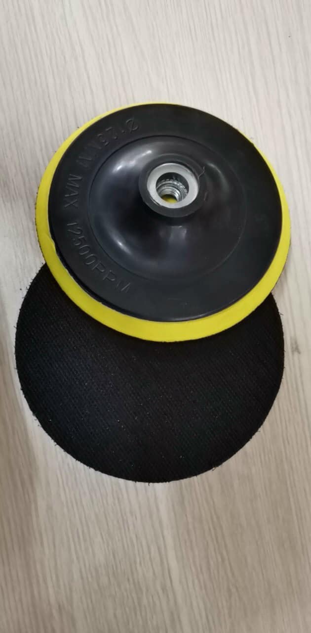 Đế Dán Chà Nhám size từ 100mm đến 180mm (1 cái ) | GIA HÒA