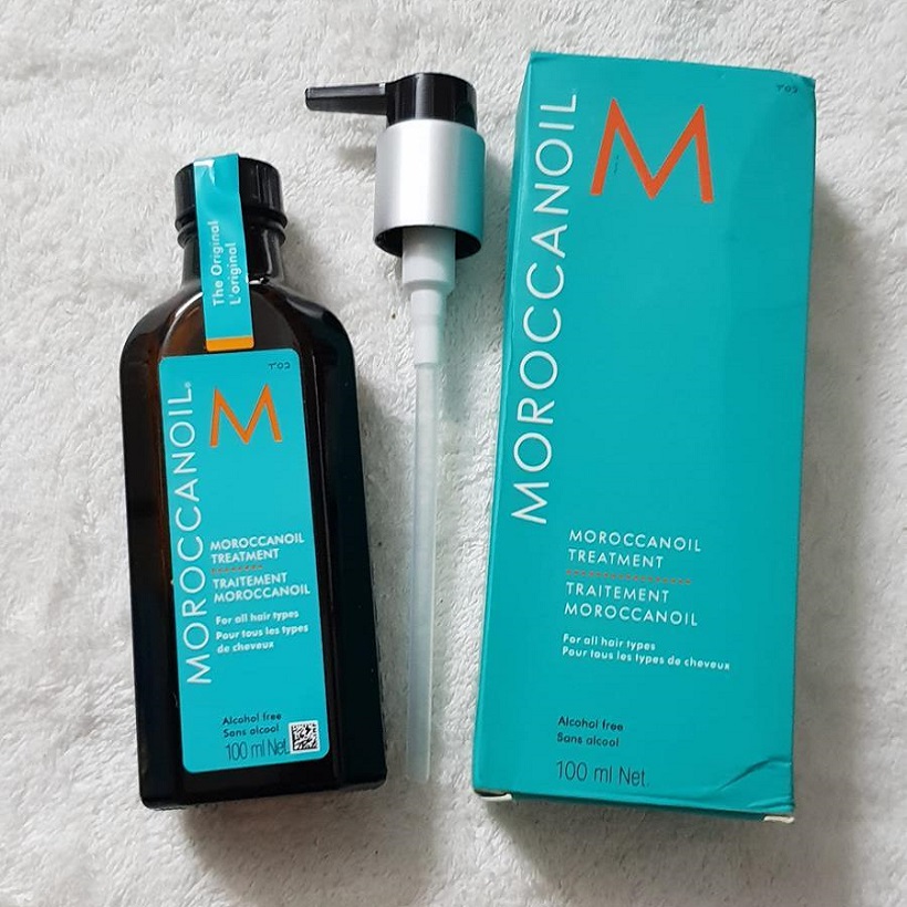 DẦU DƯỠNG TÓC MOROC TREATMENT 100ML