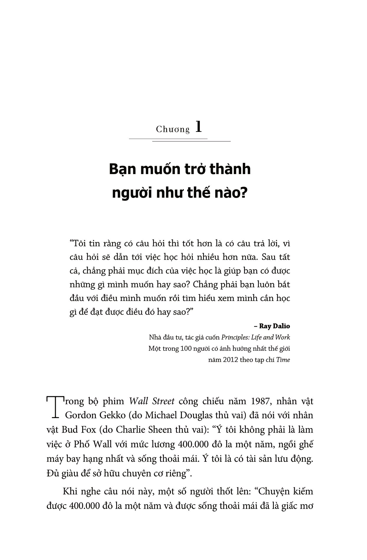 Sách Fahasa - Tính Trước 5 Bước