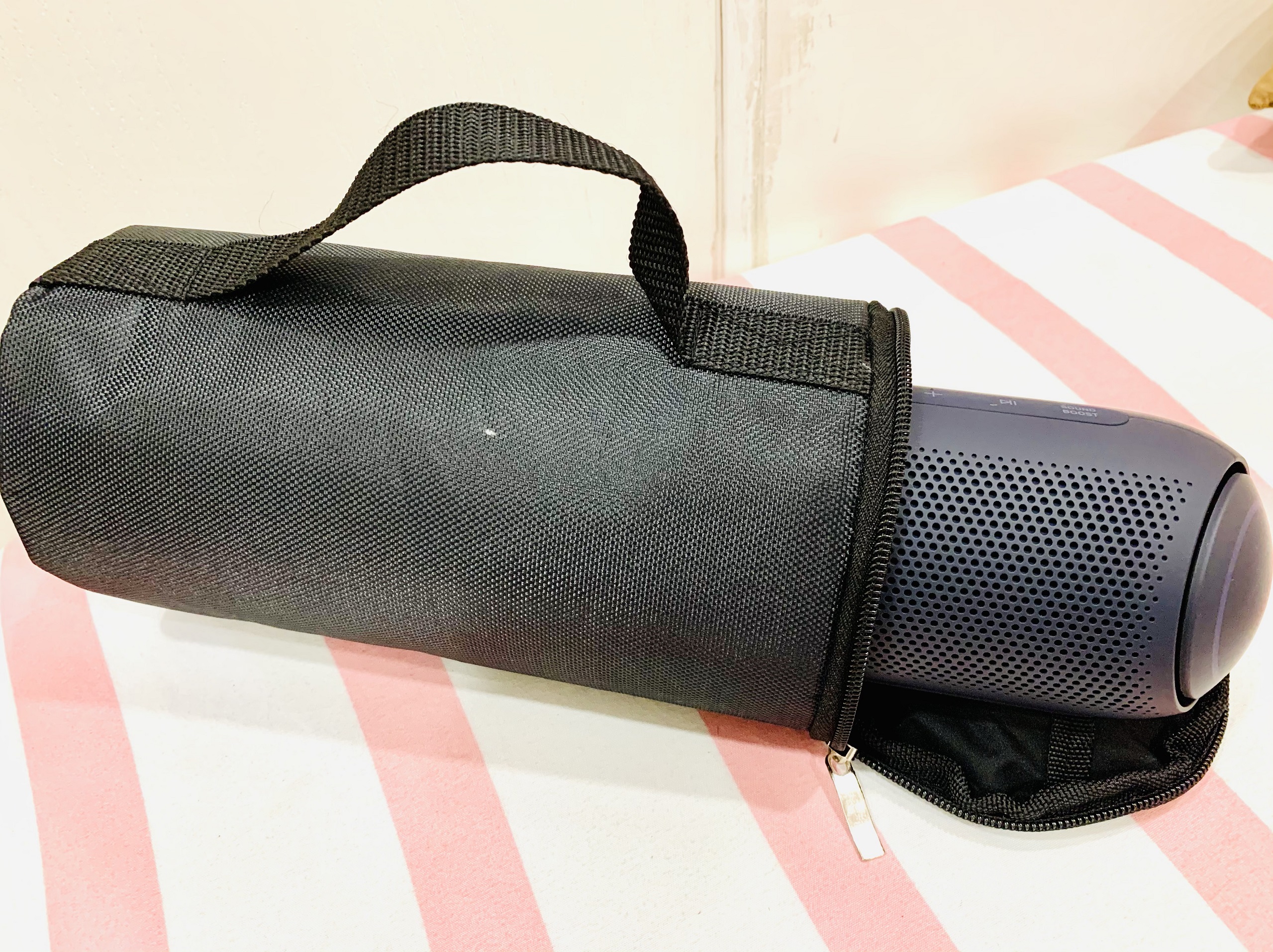 Túi đựng loa LG Xboom PL5