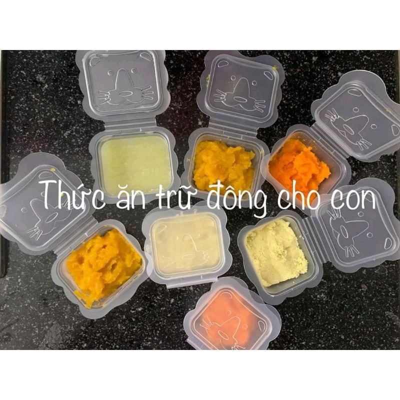 1kg Bột ăn dặm Việt Lộc🧡freeship🧡2 loại