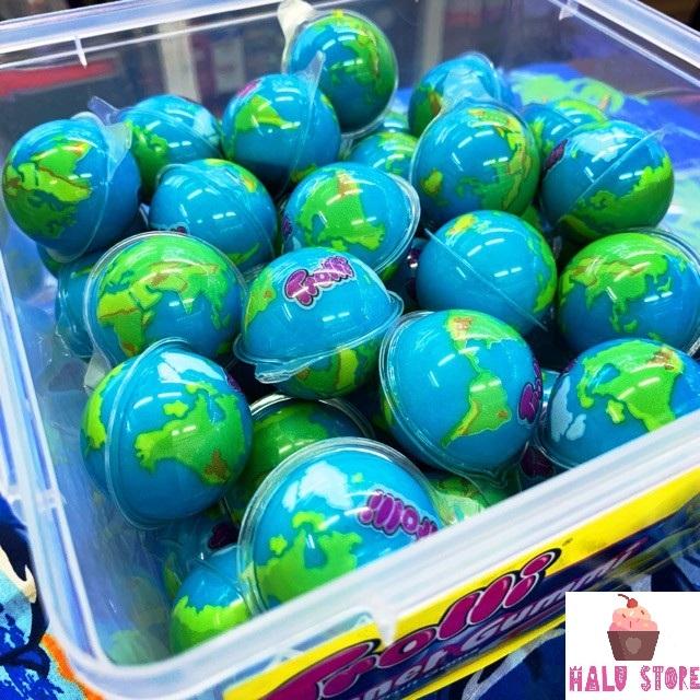 [HCM][HOT COMBO 5 VIÊN] Kẹo dẻo Trolli Planet Gummi Đức