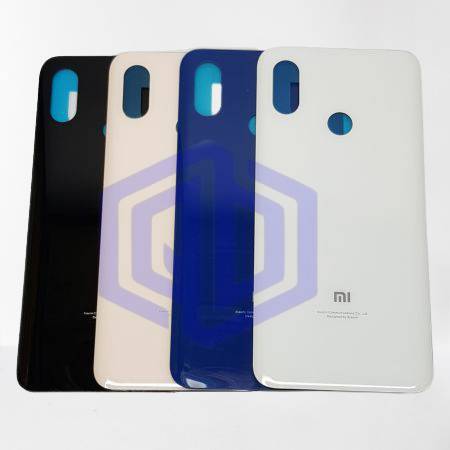 Nắp lưng + cam xiaomi 8 zin