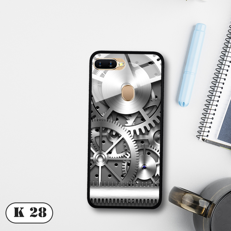 Ốp lưng Oppo A5s in 3D Ver 2