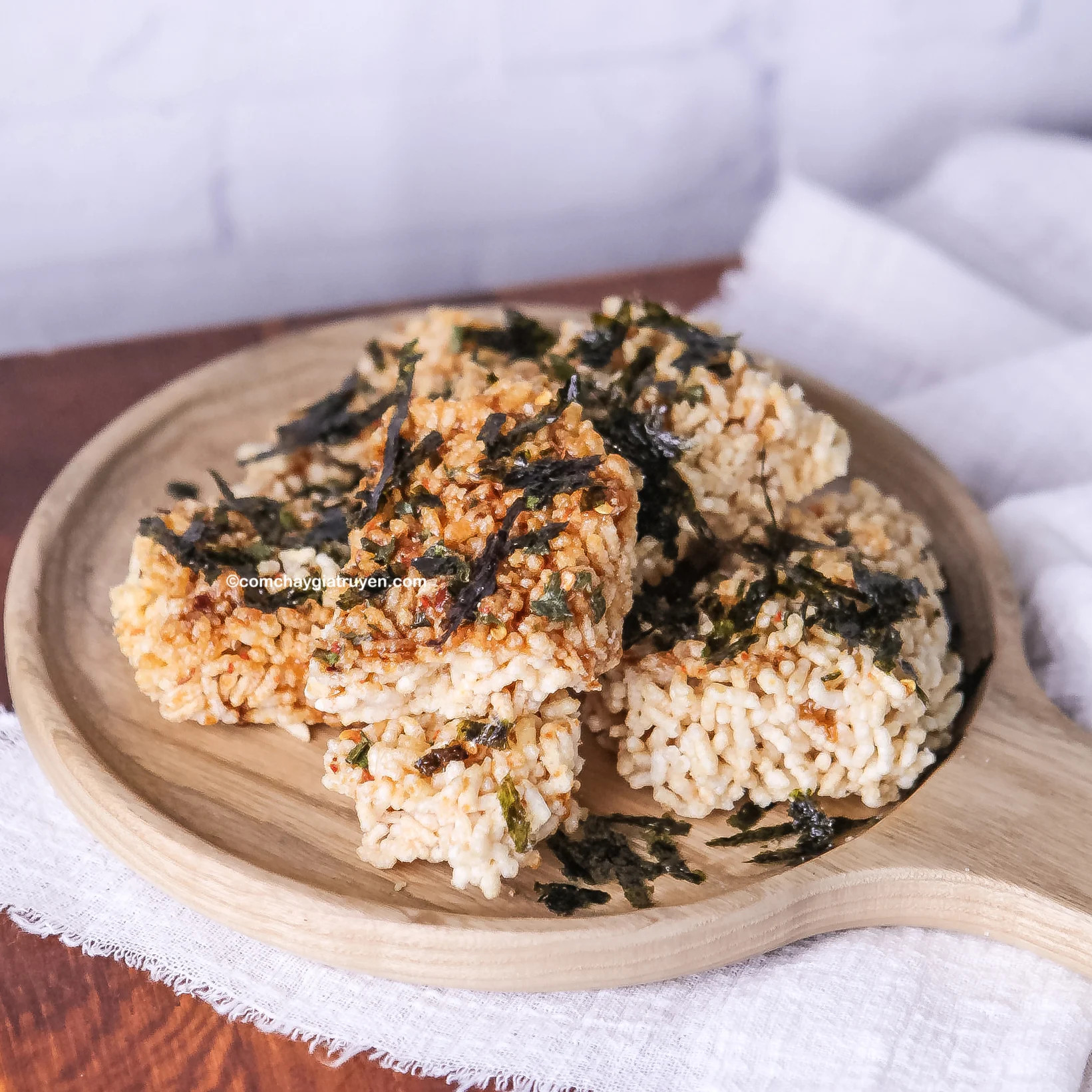 Cơm Cháy Rong Biển 100gr