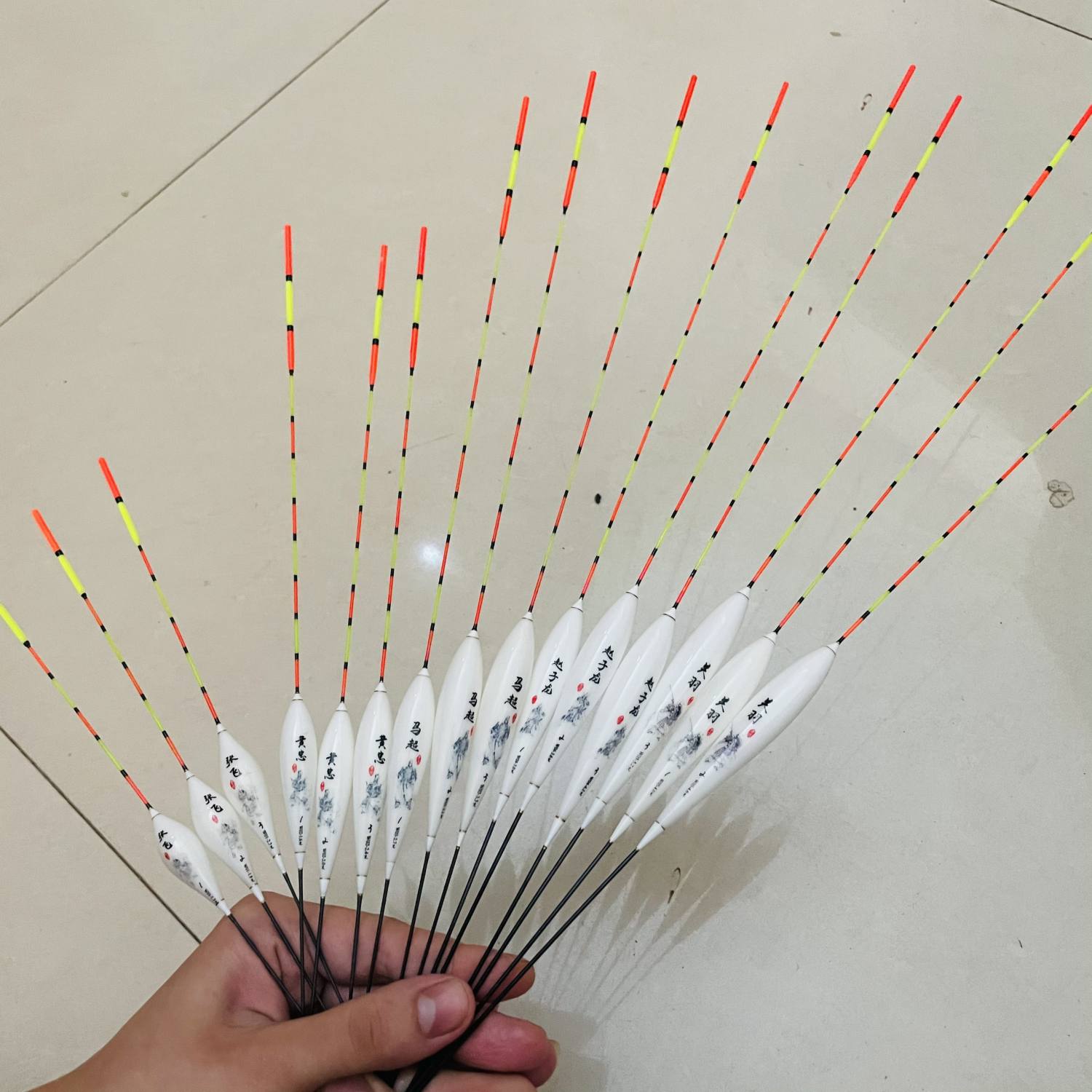 Phao Câu Ngũ Hổ Tướng