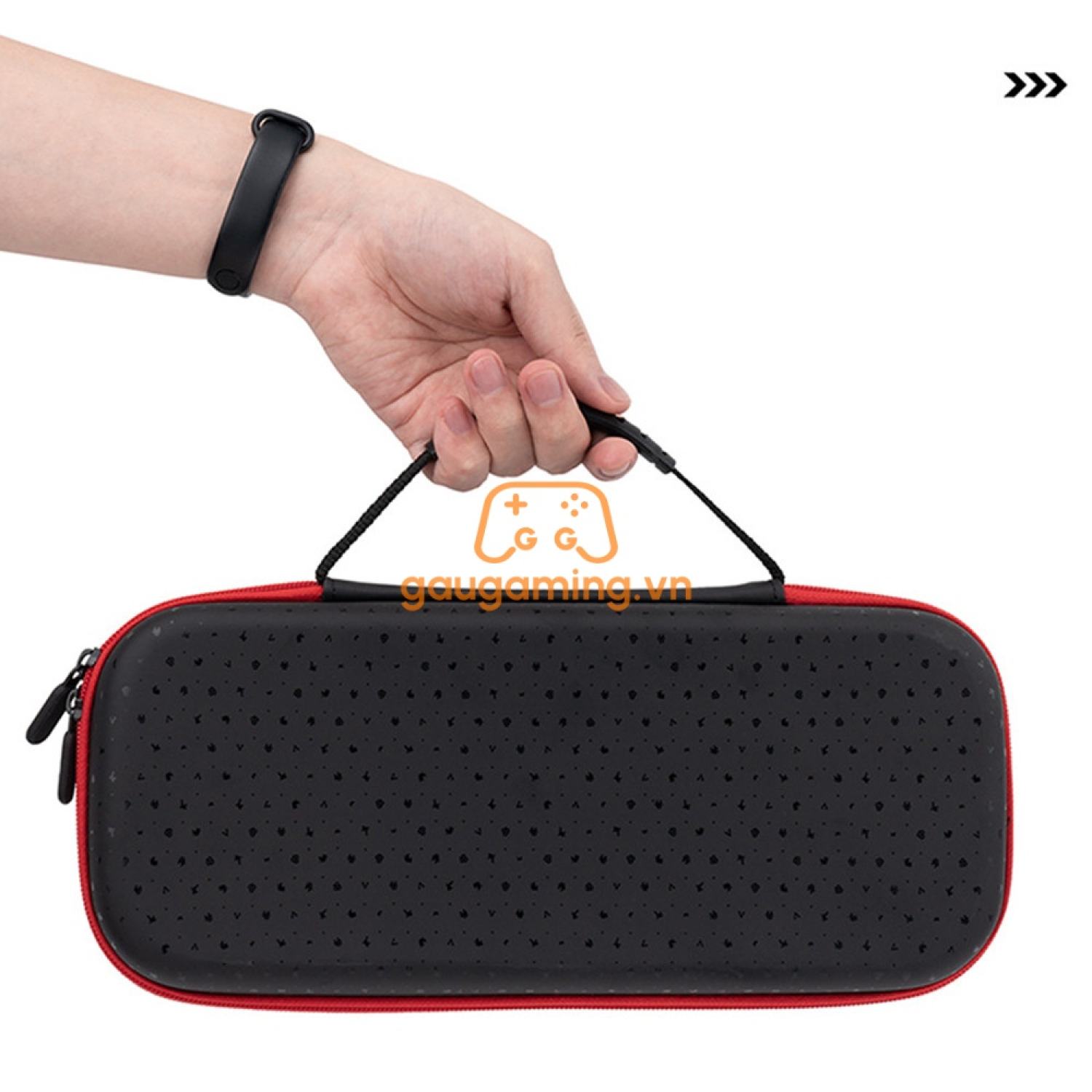 Túi đựng Nintendo Switch với HORI Split Pad hoặc Joycon lớn